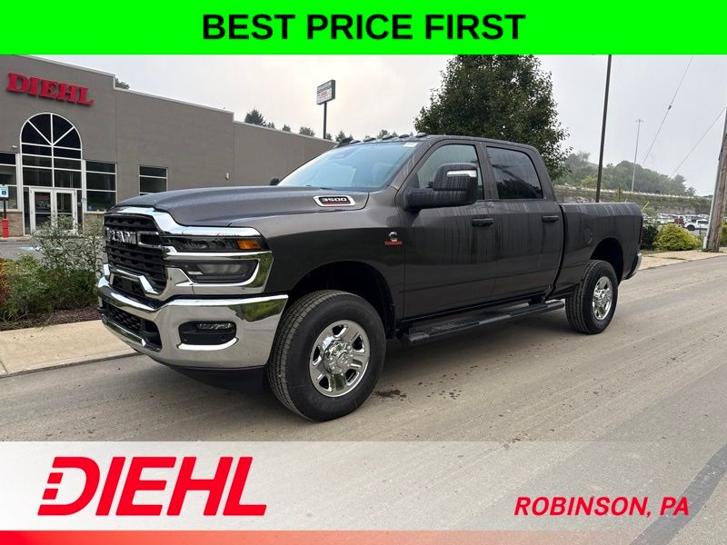 New 2027 Ram 3500 Truck