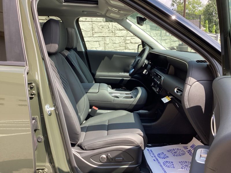 New 2026 Hyundai Palisade SUV
