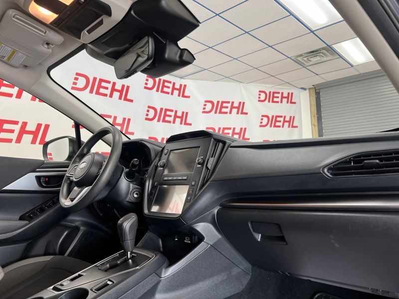 Used 2024 Subaru Impreza Hatchback