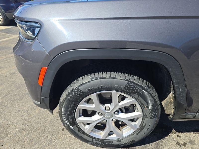 Used 2021 Jeep Grand Cherokee L SUV