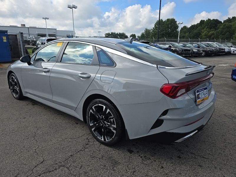 Used 2024 Kia K5 Sedan