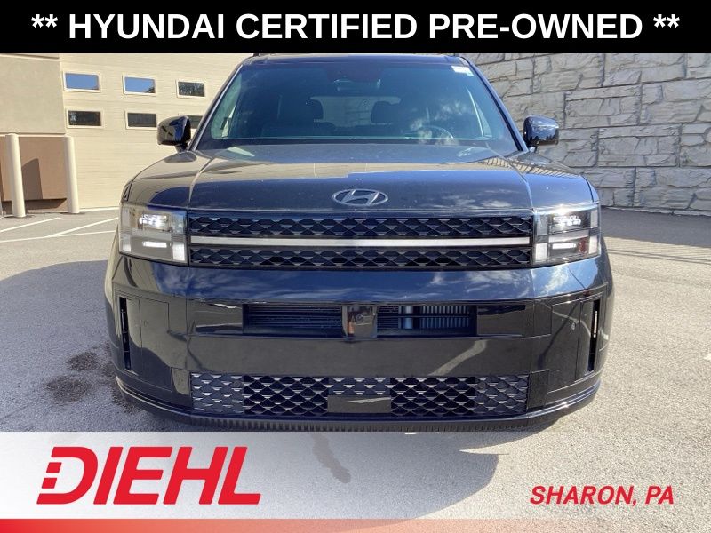 Used 2024 Hyundai Santa Fe SUV