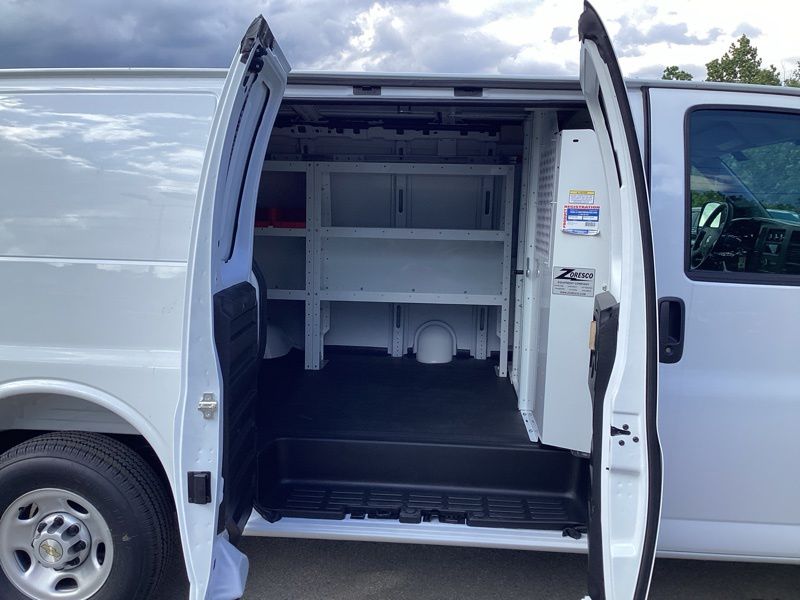 New 2026 Chevrolet Express 3500 Van