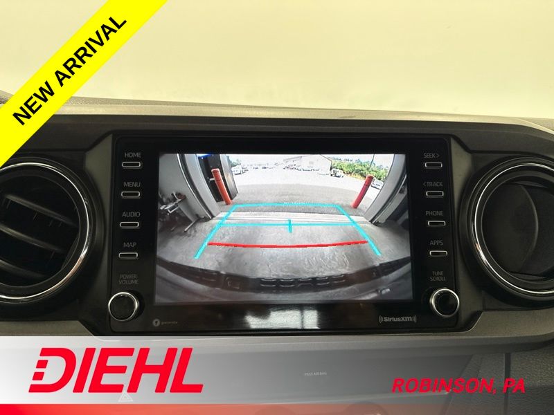 Used 2020 Toyota Tacoma Truck