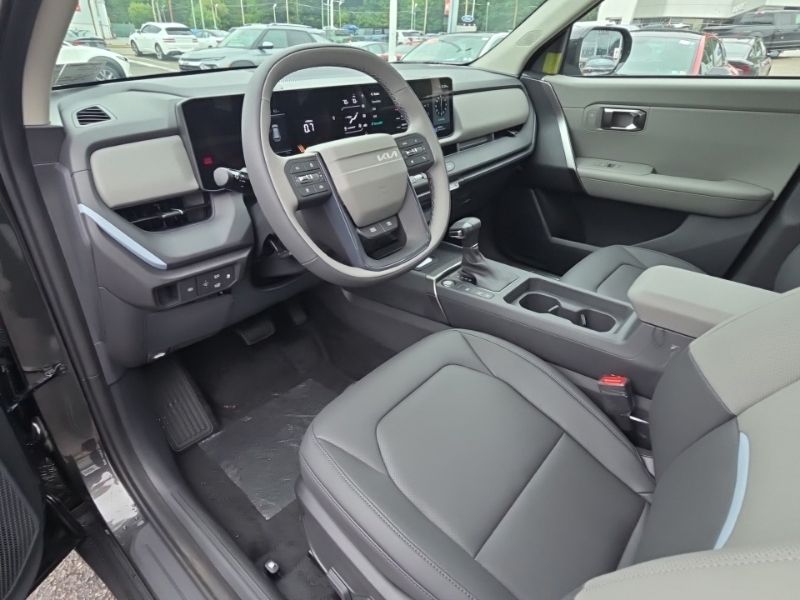 New 2027 Kia Seltos SUV