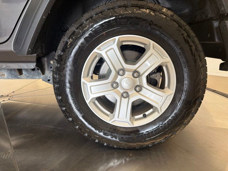 Used 2019 Jeep Wrangler SUV