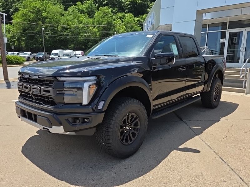 New 2026 Ford F-150 Truck