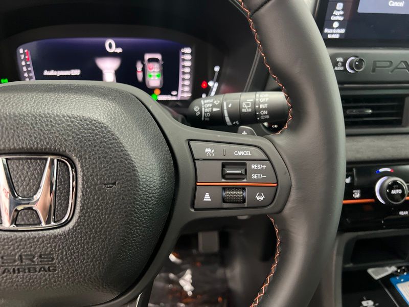 New 2026 Honda Passport SUV