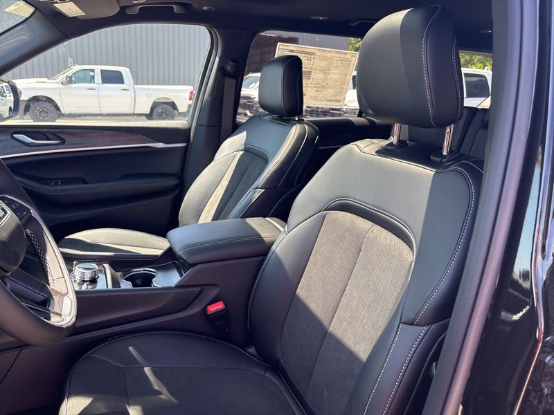 New 2026 Jeep Grand Cherokee L SUV