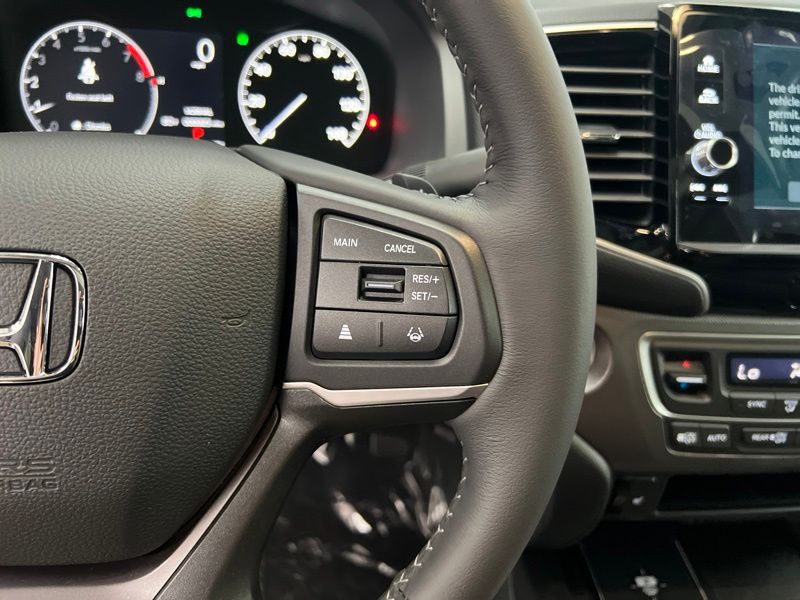 New 2026 Honda Ridgeline Truck
