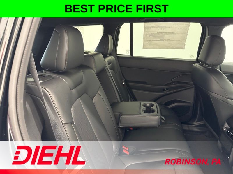 New 2026 Jeep Cherokee SUV