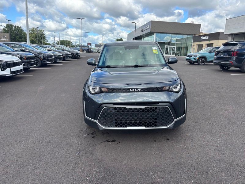 Used 2024 Kia Soul Hatchback