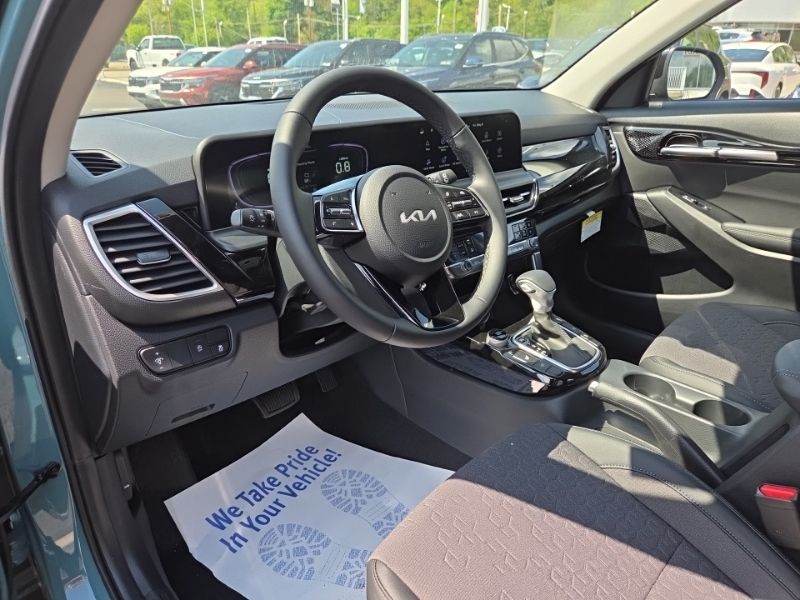 New 2026 Kia Seltos SUV
