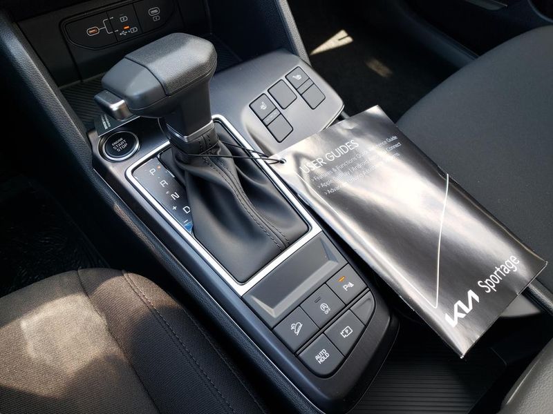 New 2026 Kia Sportage SUV