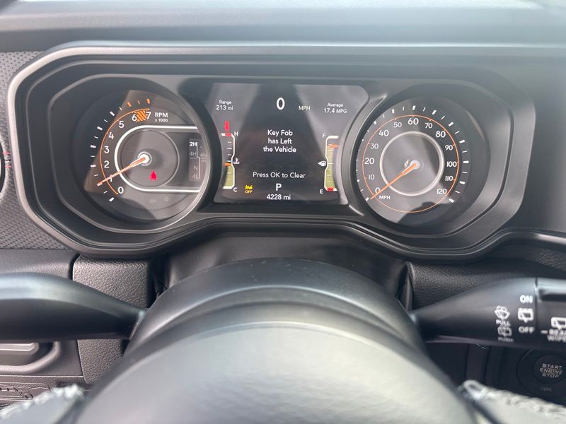 Used 2026 Jeep Wrangler SUV