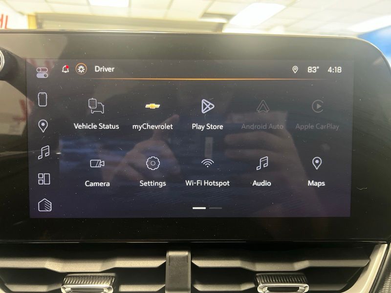 Used 2026 Chevrolet Equinox SUV