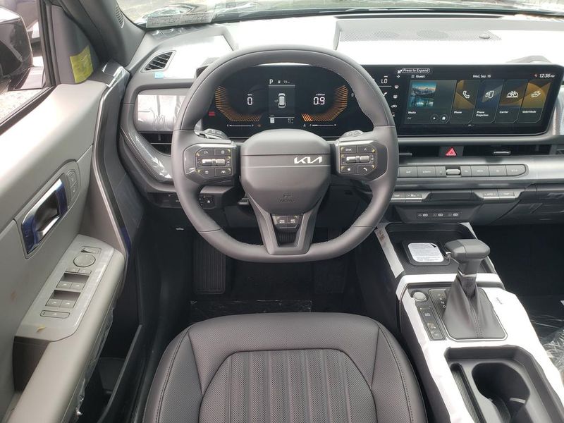 New 2027 Kia Seltos SUV