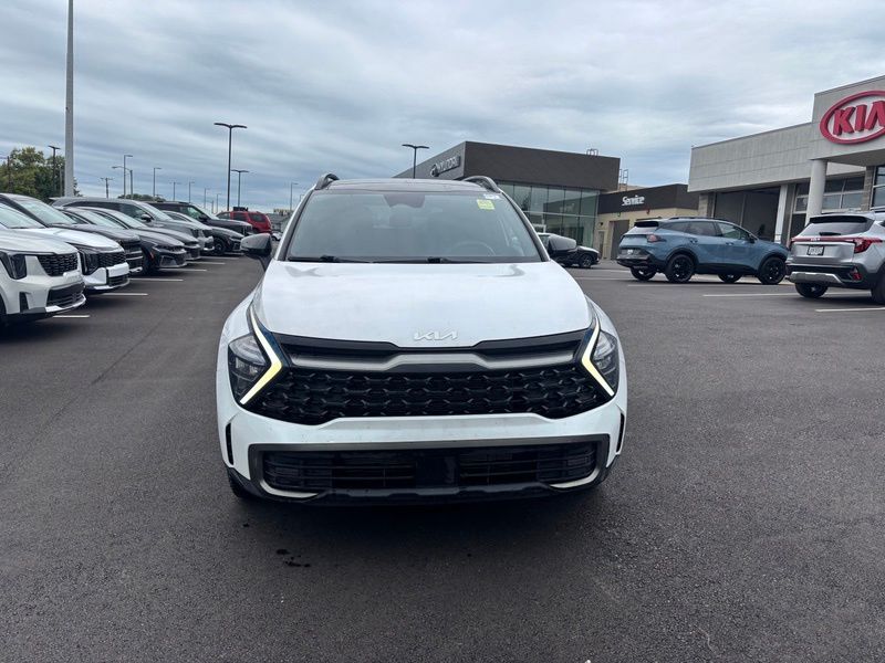 Used 2023 Kia Sportage SUV