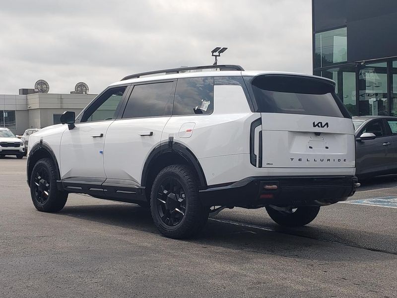 New 2027 Kia Telluride SUV