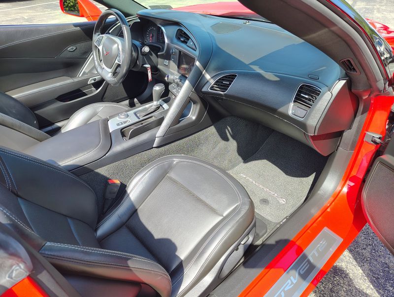 Used 2017 Chevrolet Corvette Convertible
