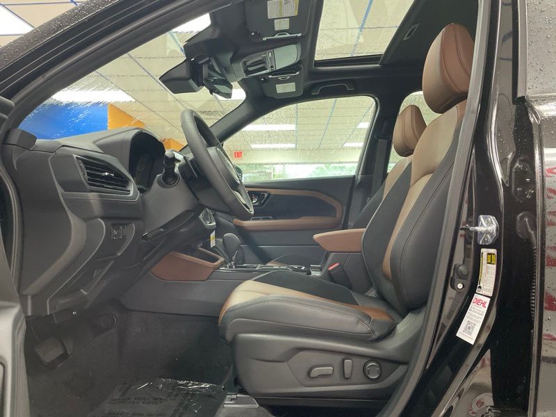 New 2026 Subaru Forester SUV