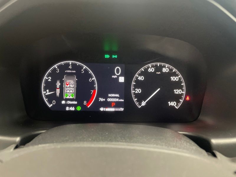 New 2026 Honda Odyssey Van