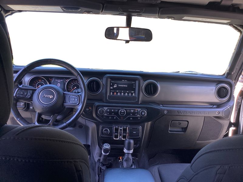 Used 2023 Jeep Wrangler SUV