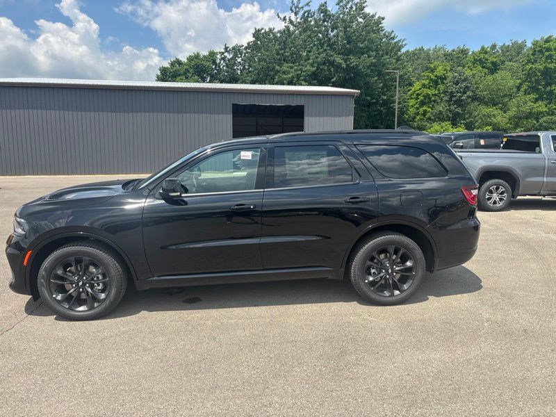 New 2026 Dodge Durango SUV