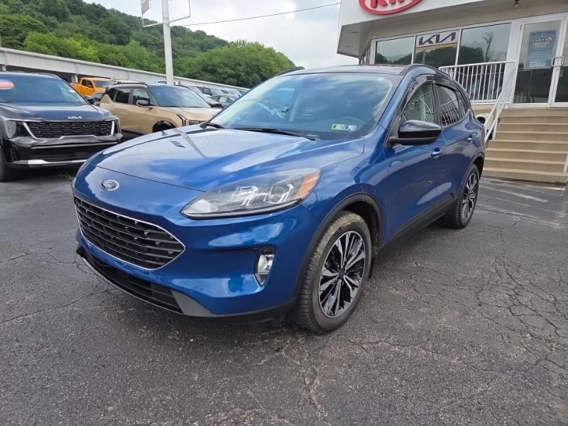 Used 2022 Ford Escape SUV
