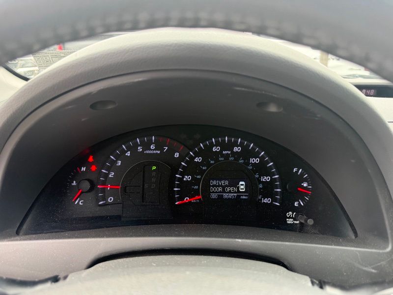 Used 2010 Toyota Camry Sedan
