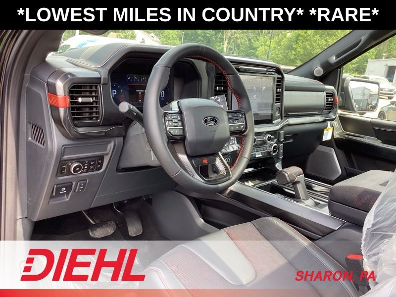 Used 2025 Ford F-150 Truck