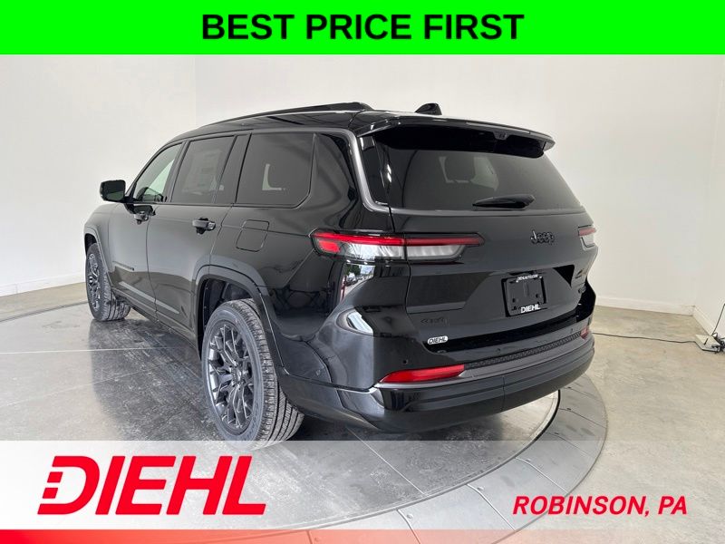 New 2026 Jeep Grand Cherokee L SUV