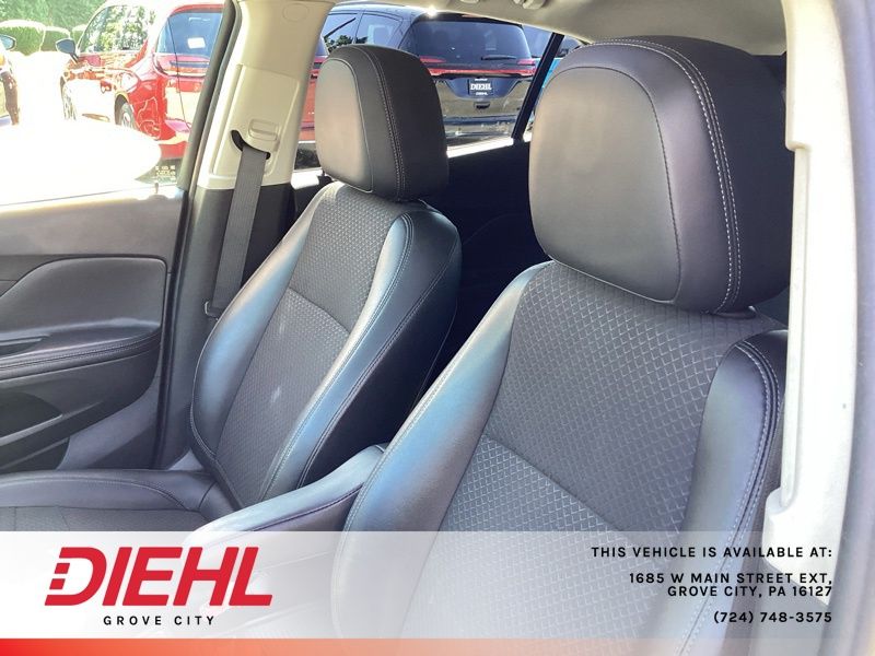 Used 2019 Buick Encore SUV