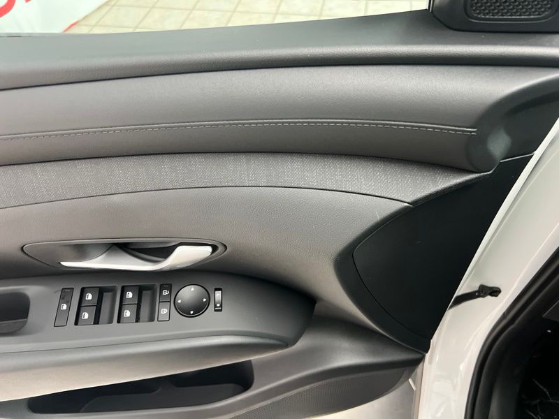 New 2026 Hyundai Tucson SUV
