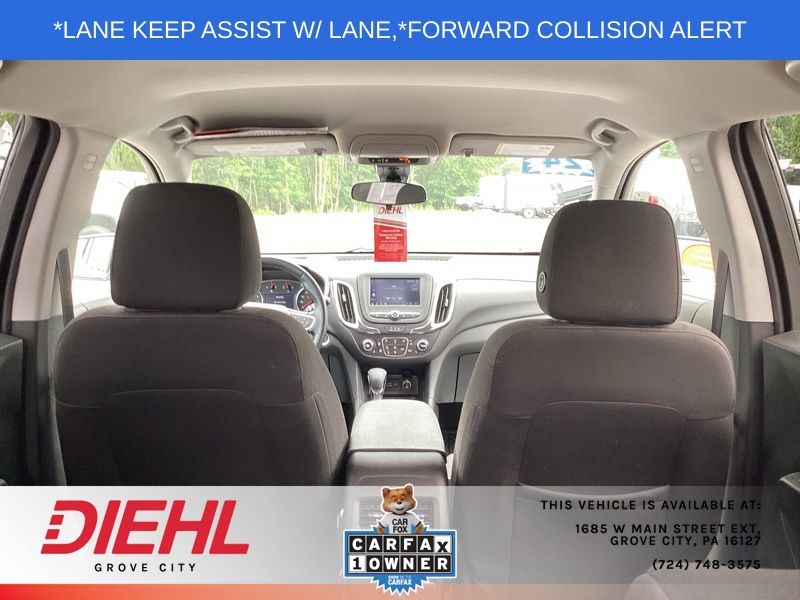 Used 2024 Chevrolet Equinox SUV