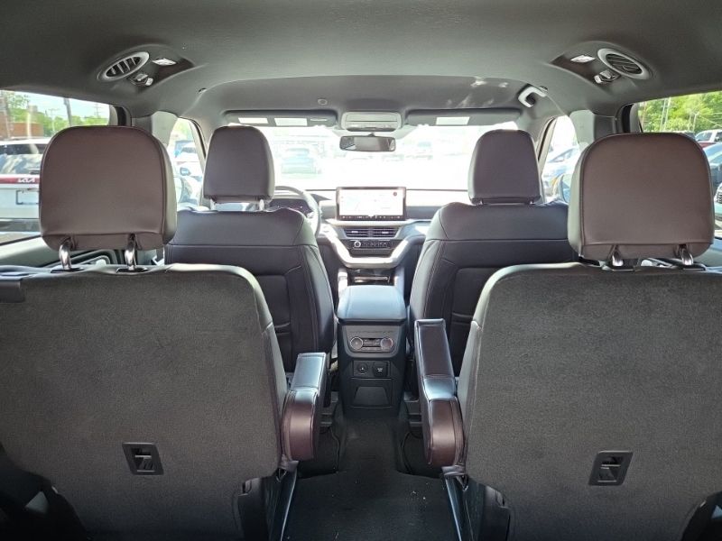 Used 2026 Ford Explorer SUV