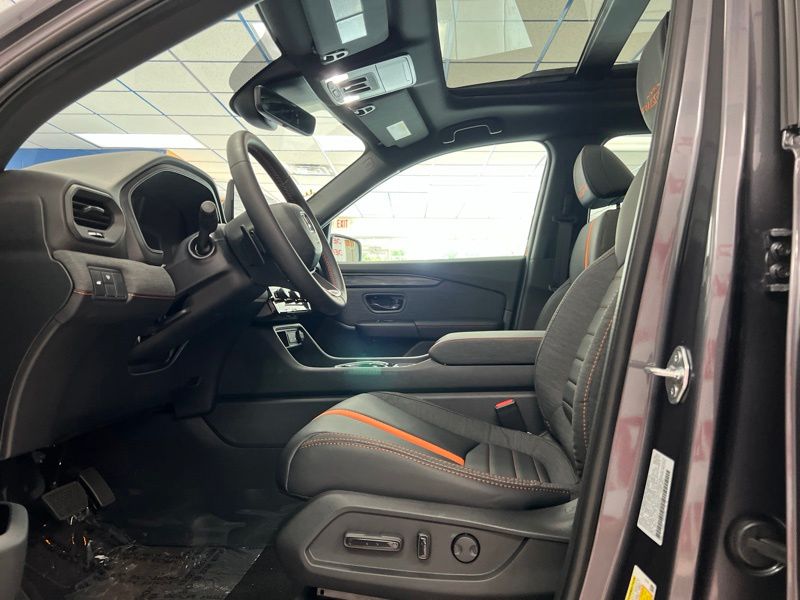 New 2026 Honda Passport SUV