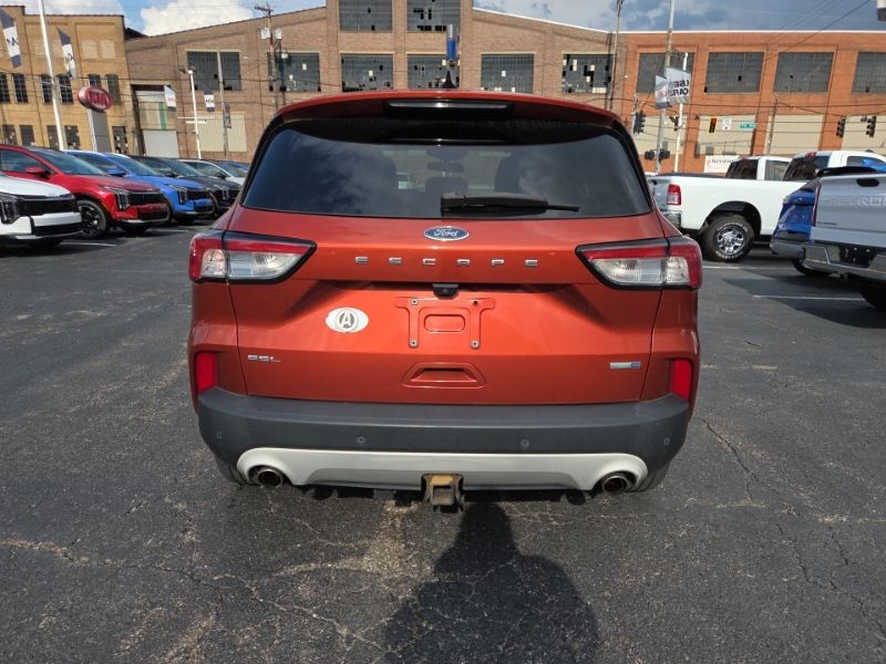 Used 2020 Ford Escape SUV