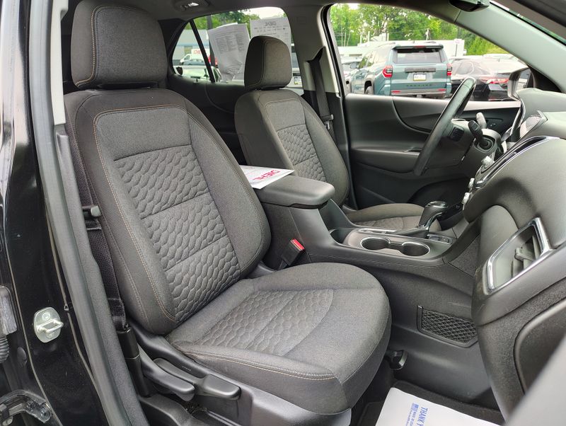 Used 2018 Chevrolet Equinox SUV