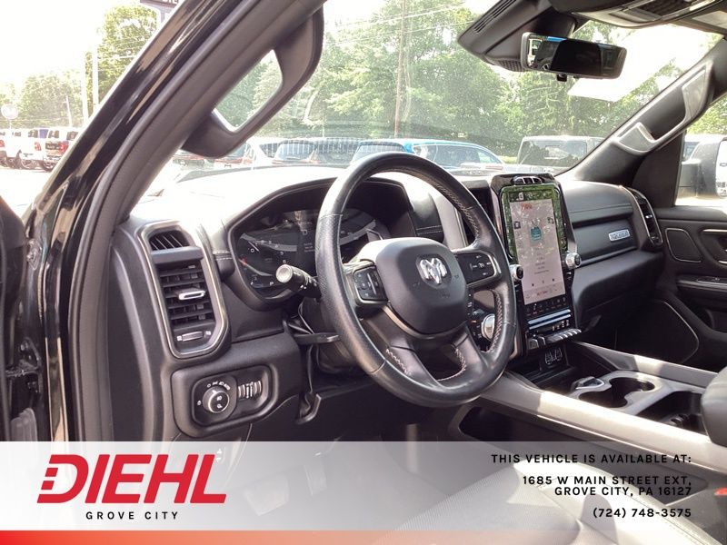 Used 2023 Ram 1500 Truck