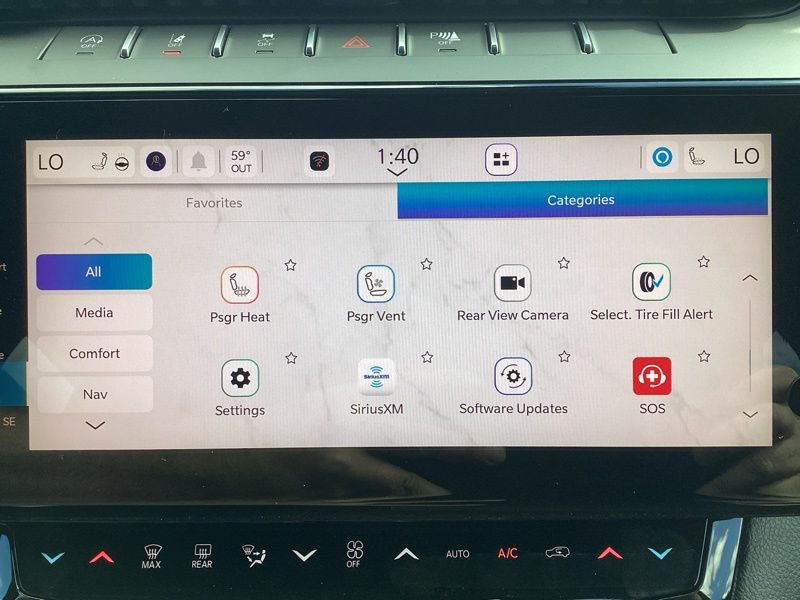 New 2027 Jeep Grand Cherokee SUV