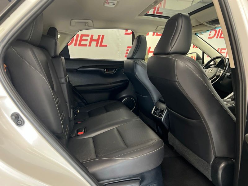 Used 2017 Lexus NX SUV