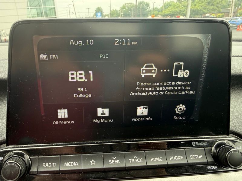 Used 2020 Kia Forte Sedan