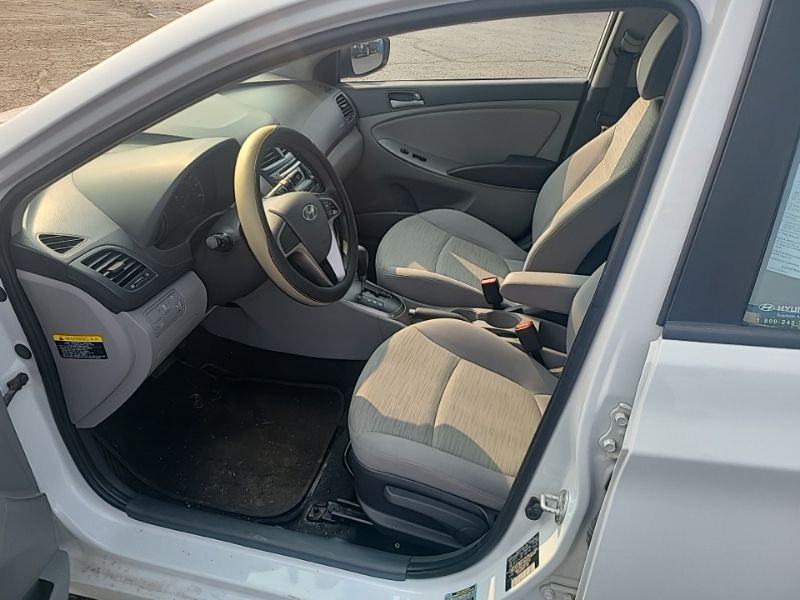 Used 2017 Hyundai Accent Hatchback