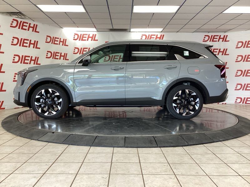 New 2026 Kia Sorento SUV