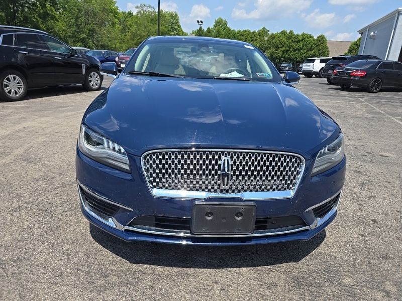 Used 2018 Lincoln MKZ Sedan