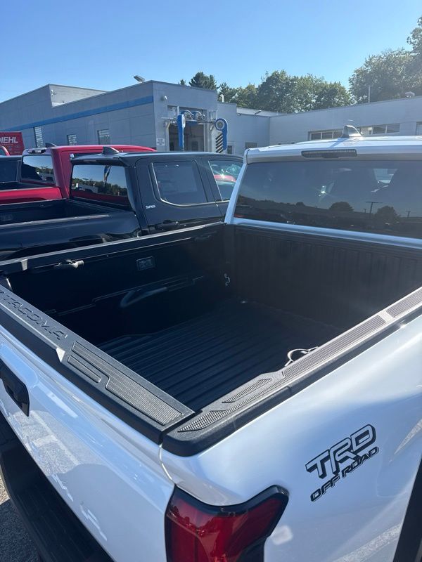 New 2026 Toyota Tacoma Truck
