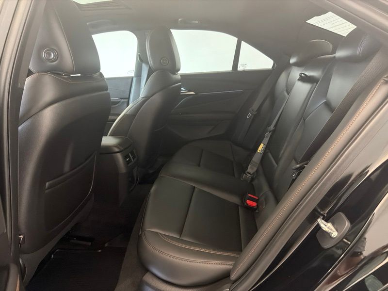 Used 2021 Cadillac CT4 Sedan