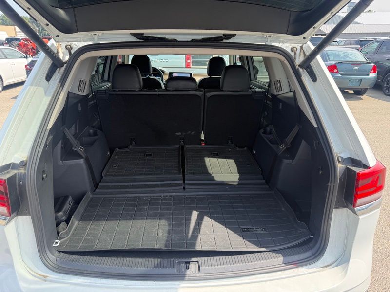 Used 2024 Volkswagen Atlas SUV