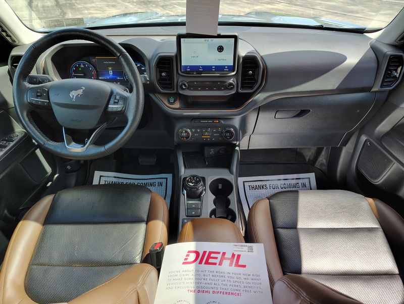 Used 2021 Ford Bronco Sport SUV
